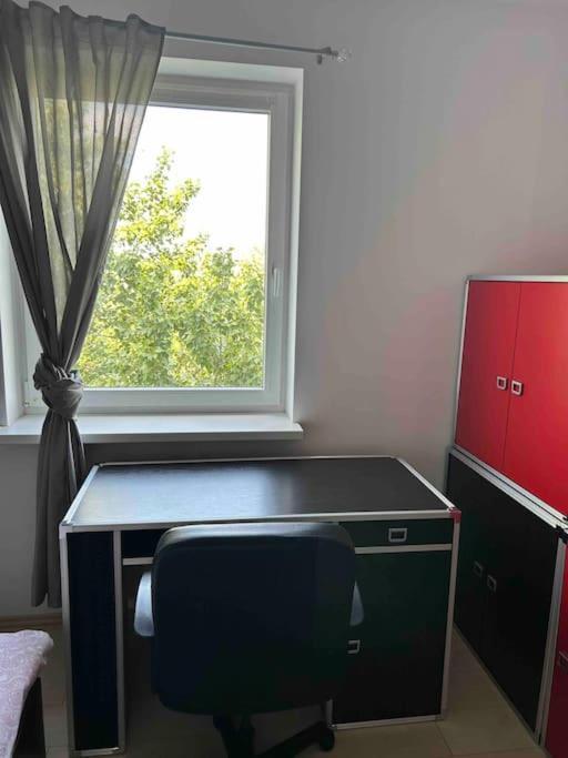 Piekny Apartament Blisko Malty Z Garazem Apartment Poznań Exterior foto